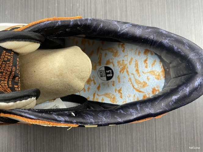 Reps TB Jordan of Air DH6932-100 Tiger 1 Low OG Year the 0811